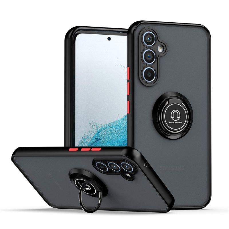 Funda Samsung Galaxy A54 5G Magnetica Hybrida Negra