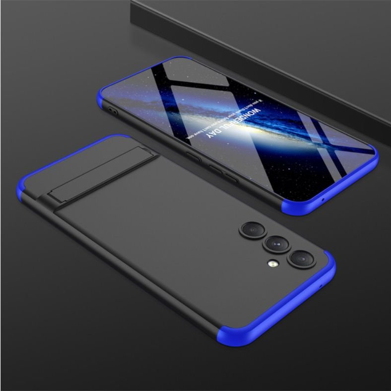 Funda Samsung Galaxy A54 5G 360 GKK Azul y Negra
