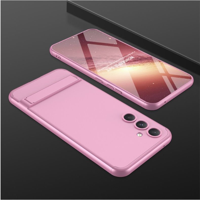 Funda Samsung Galaxy A54 5G 360 GKK Oro Rosa