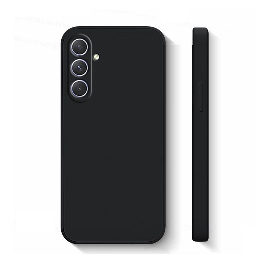 Funda Samsung Galaxy A54 5G Sedosa Negra