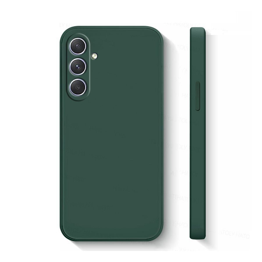 Funda Samsung Galaxy A54 5G Sedosa Verde