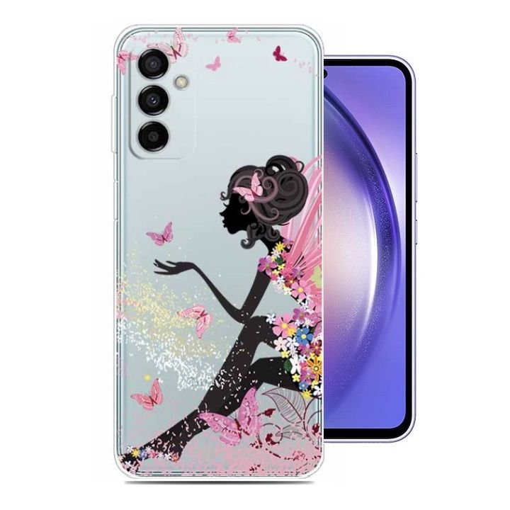 Funda Samsung Galaxy A54 5G Silicona Hada