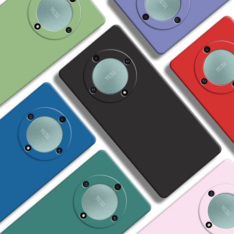 Funda Honor Magic5 Lite silicona Liquida