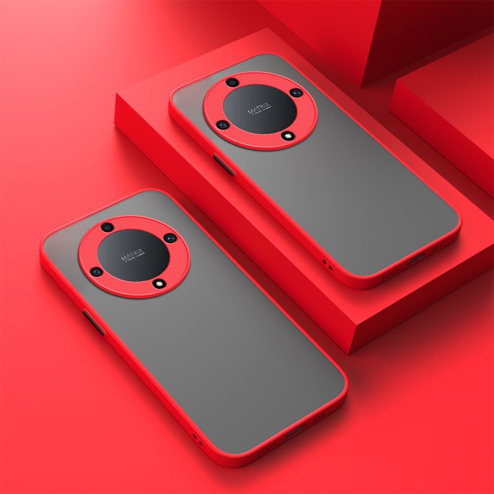 Carcasa Honor Magic5 Lite dual Bi-Roja