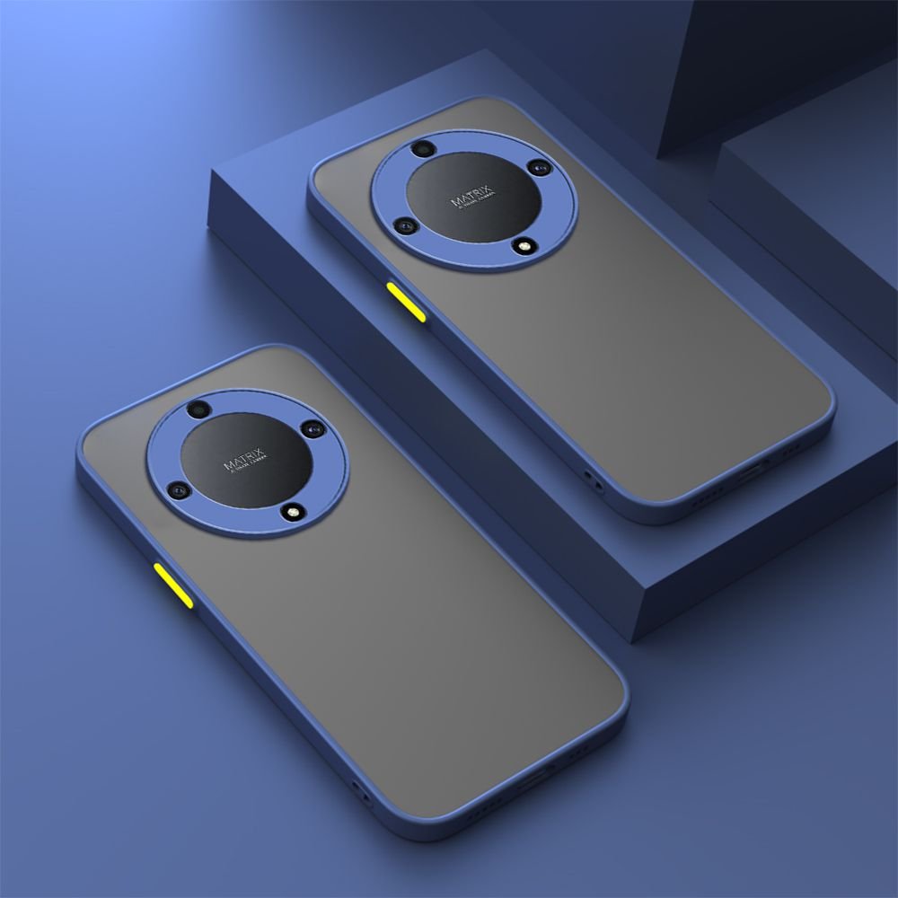 Carcasa Honor Magic5 Lite dual Bi-Azul