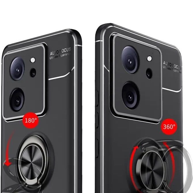 Funda Xiaomi 13T y Pro anilla 360 Azul