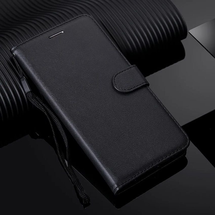 Funda Libro Xiaomi 14 Soporte Negra