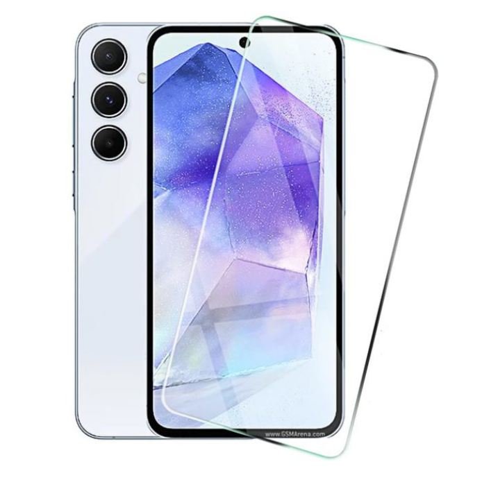 Cristal Templado Samsung Galaxy A55 5G transparente