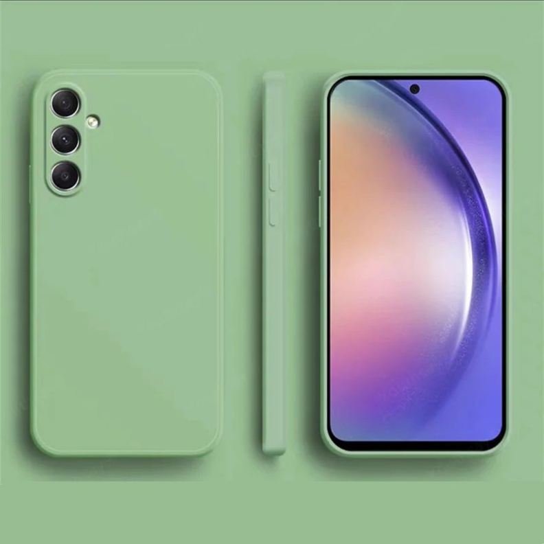 Funda Samsung Galaxy A55 5G Sedosa Laguna