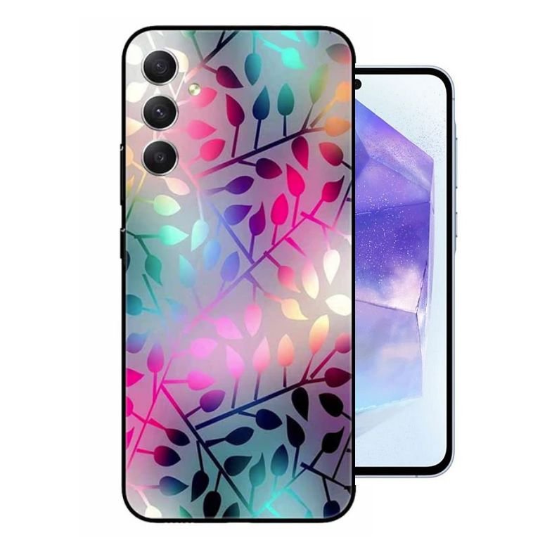 Funda Samsung Galaxy A55 5G silicona Rave