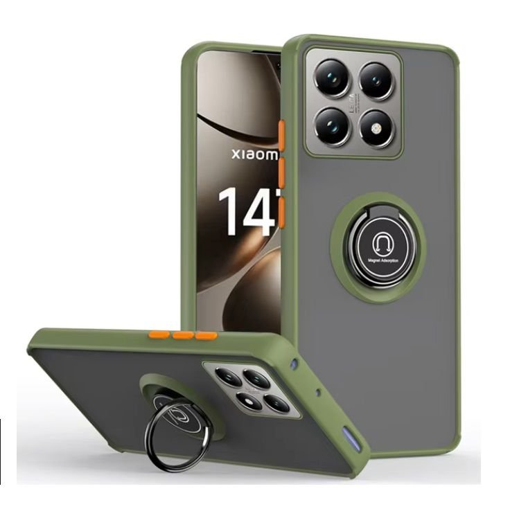 Funda Xiaomi 14T Magnetica Oliva Optima