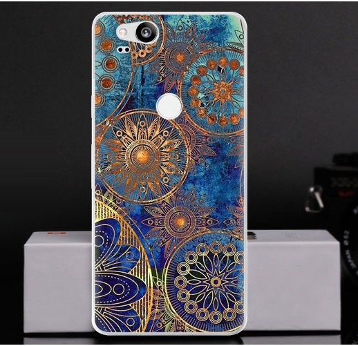 Funda Google Pixel 2 Gel Celius