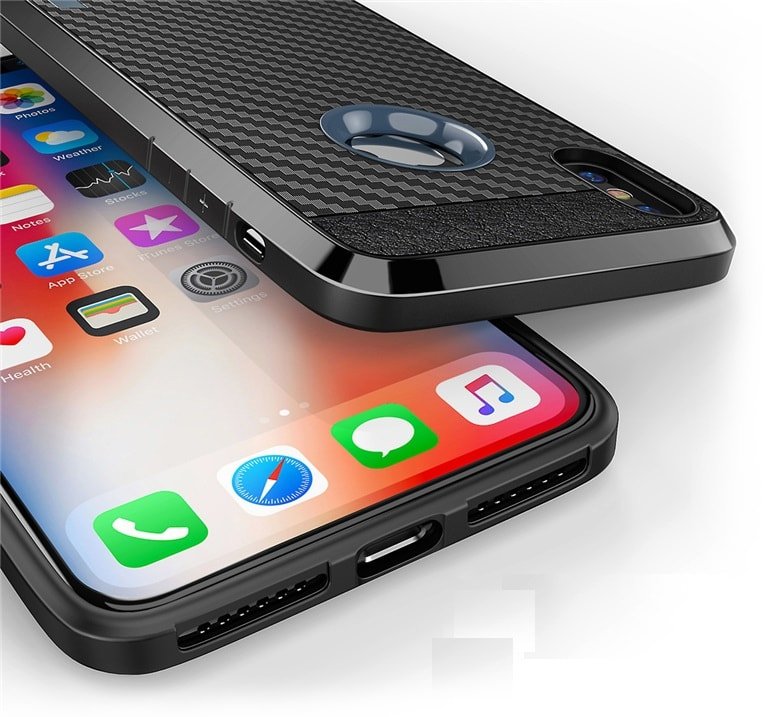 Funda Iphone X Estar Verde.