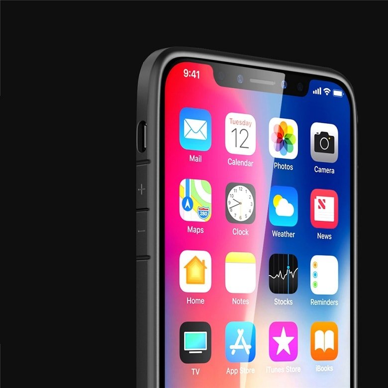 Funda Iphone X Estar Verde.