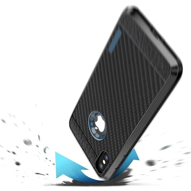 Funda Iphone X Estar Verde.