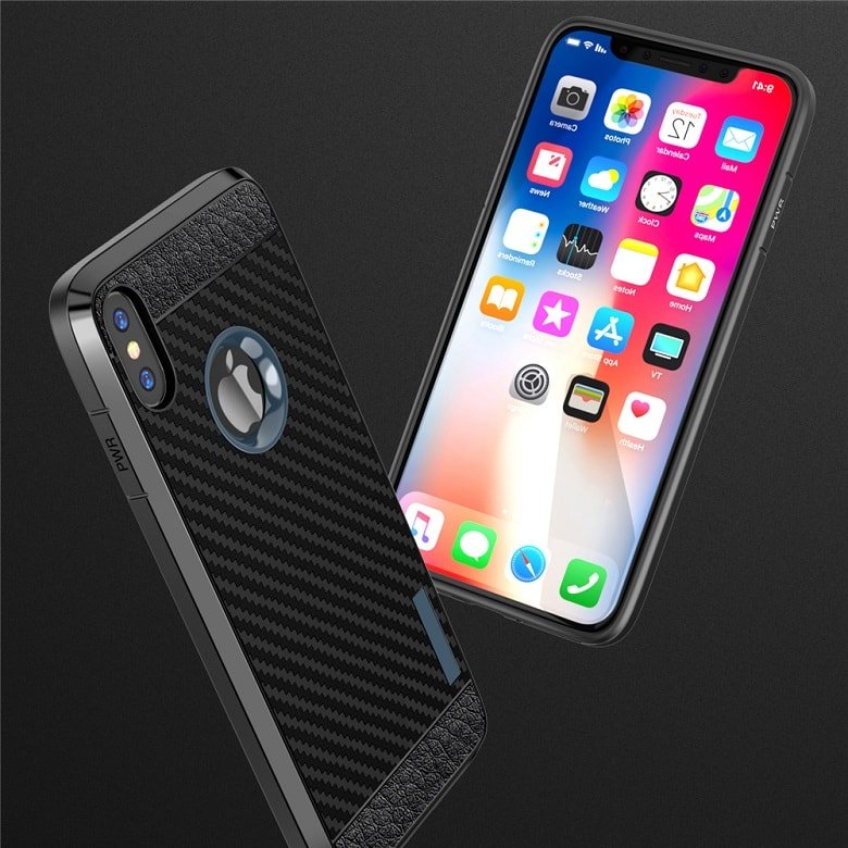 Funda Iphone X Estar Verde.