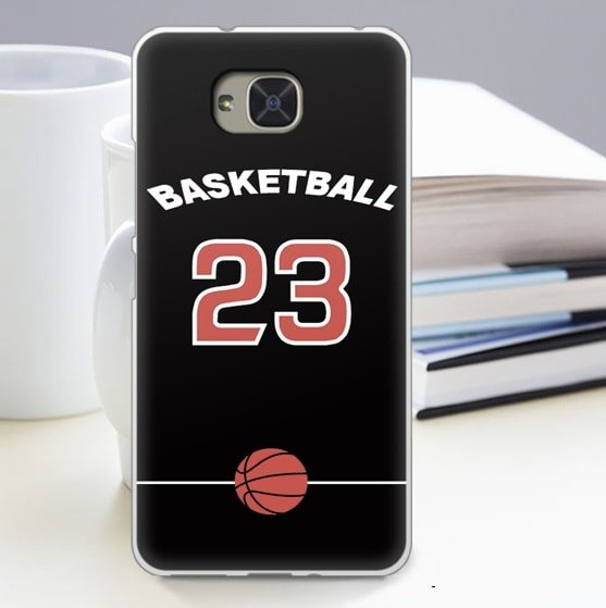 Funda BQ Aquaris U2 Lite Gel Dibujo NBA Premium