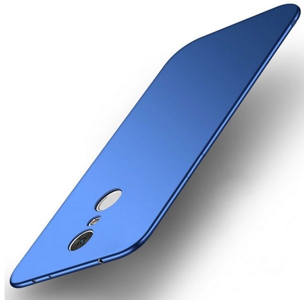 Carcasa Xiaomi Redmi 5 Plus Azul.