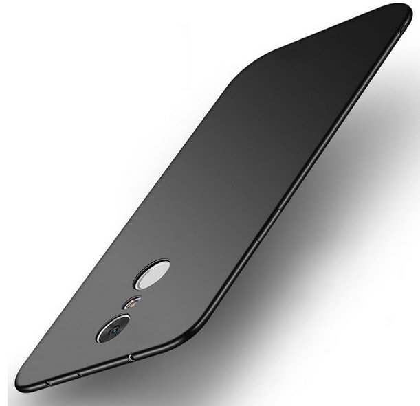 Carcasa Xiaomi Redmi 5 Plus Negra.