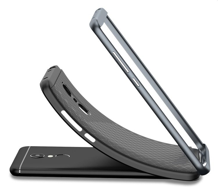 Funda Xiaomi Redmi 5 Plus Super Tpu Armor