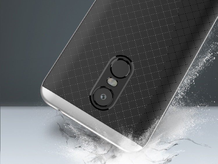 Funda Xiaomi Redmi 5 Plus Super Tpu Armor