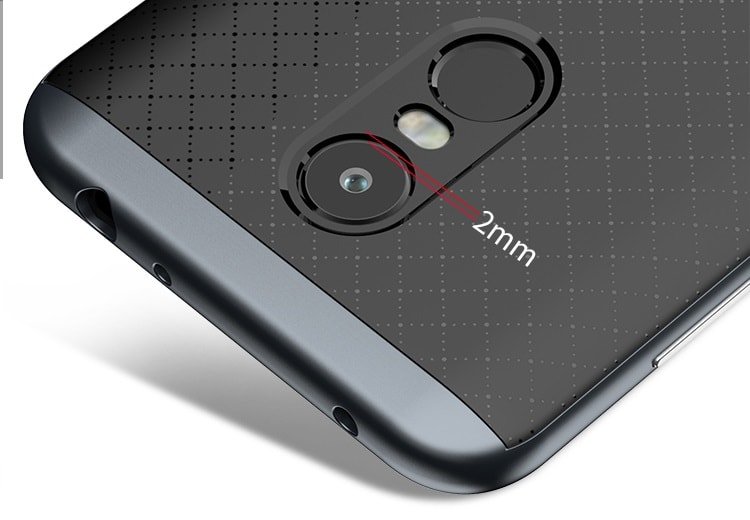 Funda Xiaomi Redmi 5 Plus Super Tpu Armor