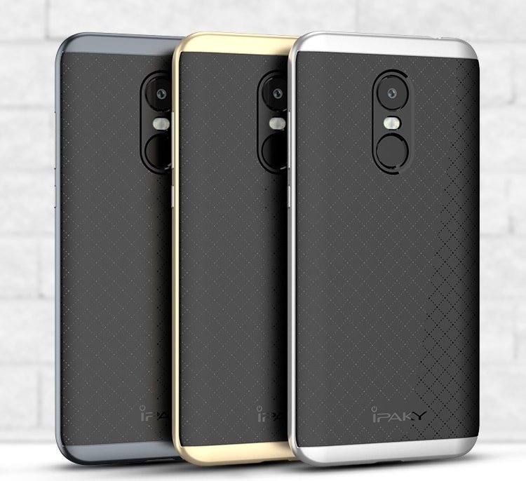Funda Xiaomi Redmi 5 Plus Super Tpu Armor