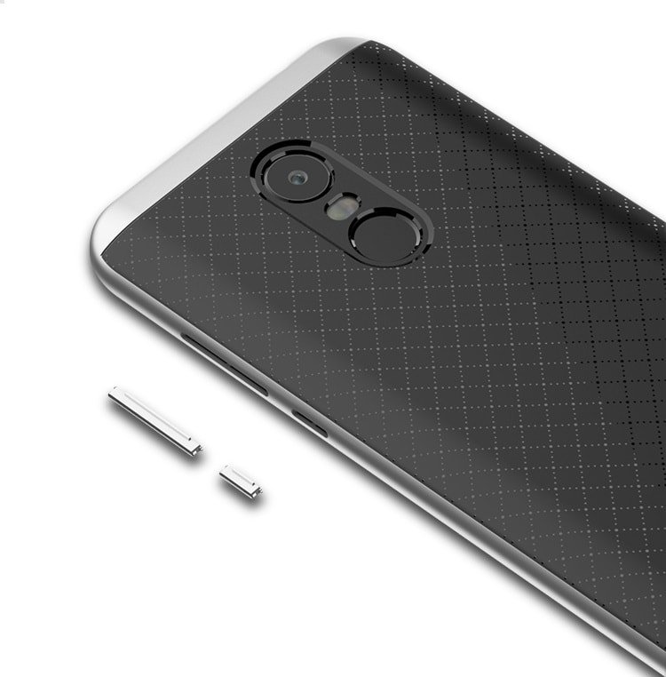 Funda Xiaomi Redmi 5 Plus Super Tpu Armor