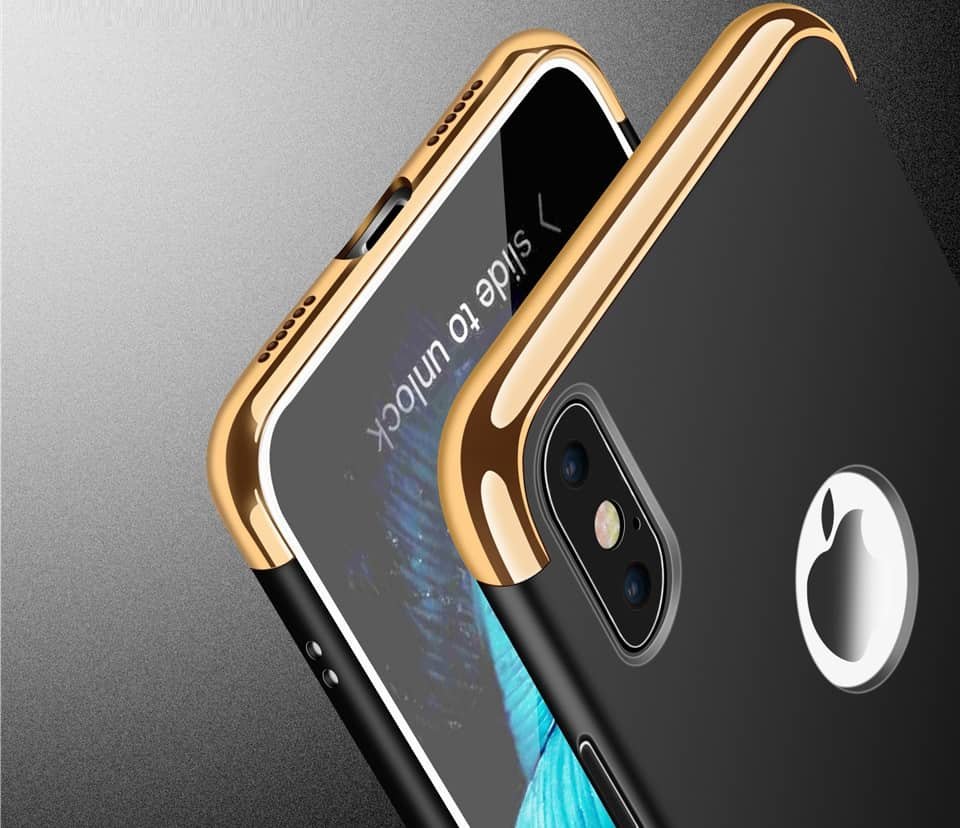 Funda Iphone X Golia Rigida