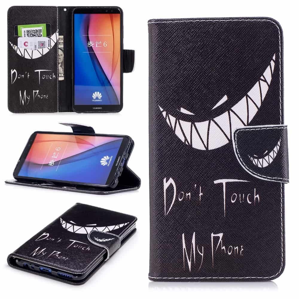 Funda Libro Huawei Mate 10 Lite Buho