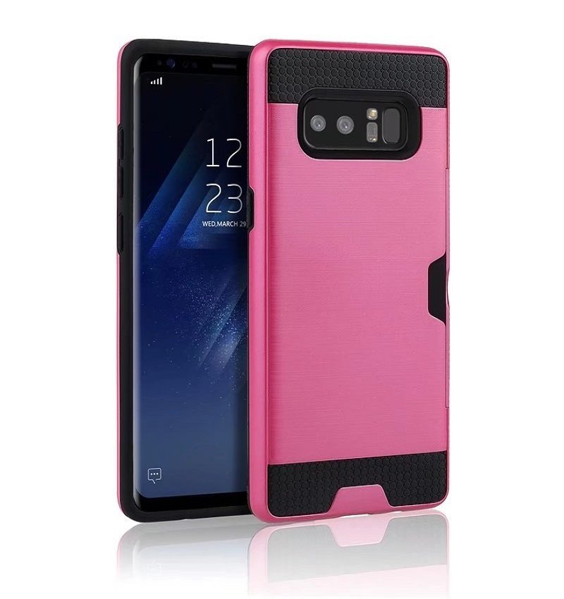 Funda Samsung Galaxy Note 8 swag Rosa