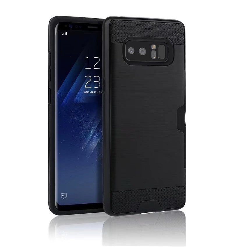 Funda Samsung Galaxy Note 8 swag Negra