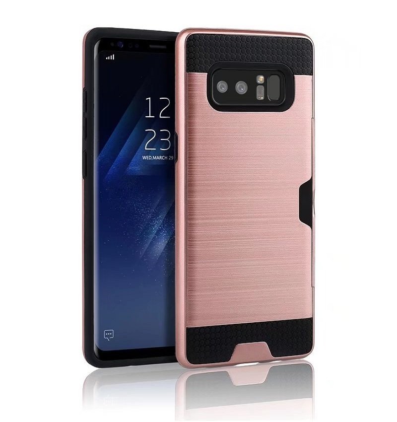 Funda Samsung Galaxy Note 8 swag Oro Rosa