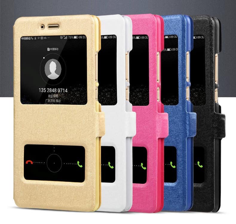 Funda Libro Huawei Mate 10 Lite con Tapa y Soporte