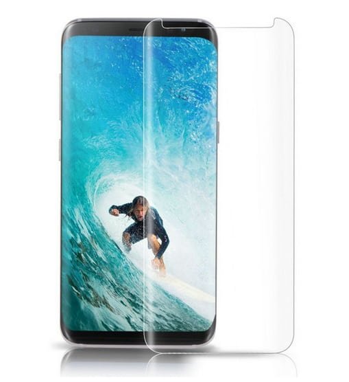 Protector Pantalla Cristal Templado Premium Samsung Galaxy S9 transparente
