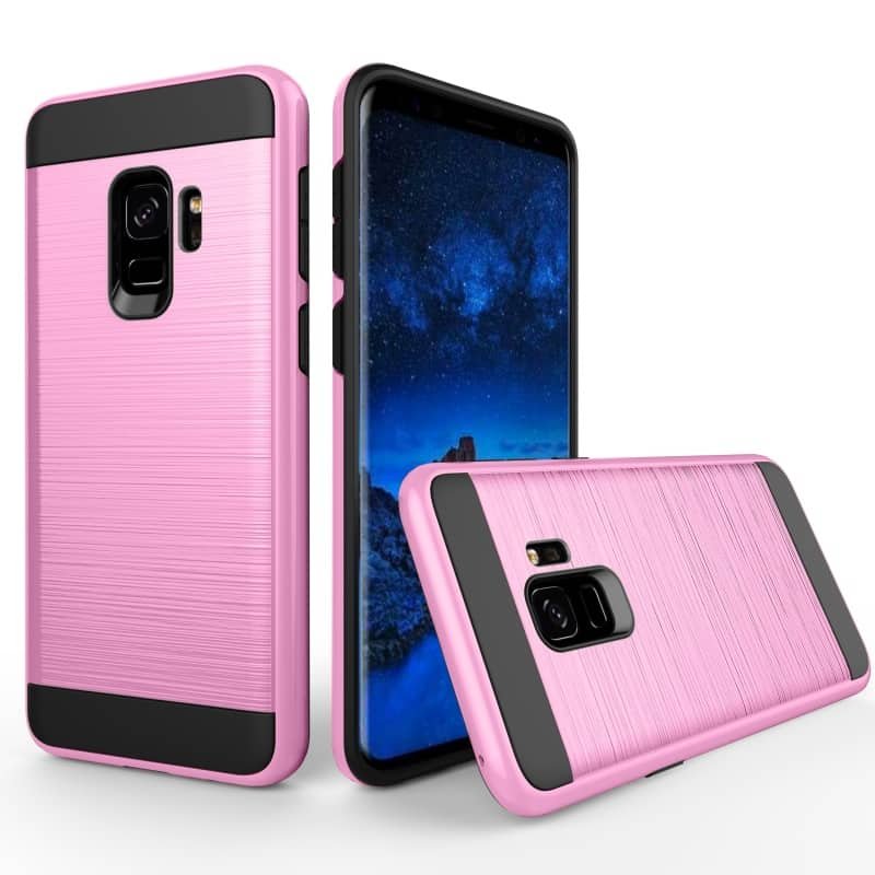 Funda Samsung Galaxy S9 Swag Rosa
