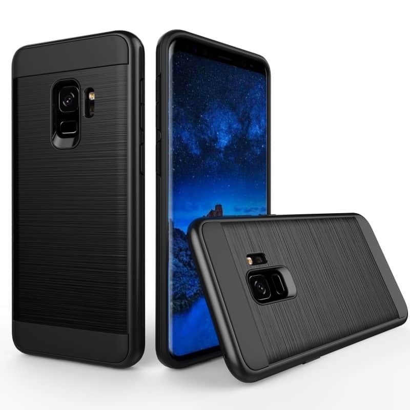 Funda Samsung Galaxy S9 Swag Negra