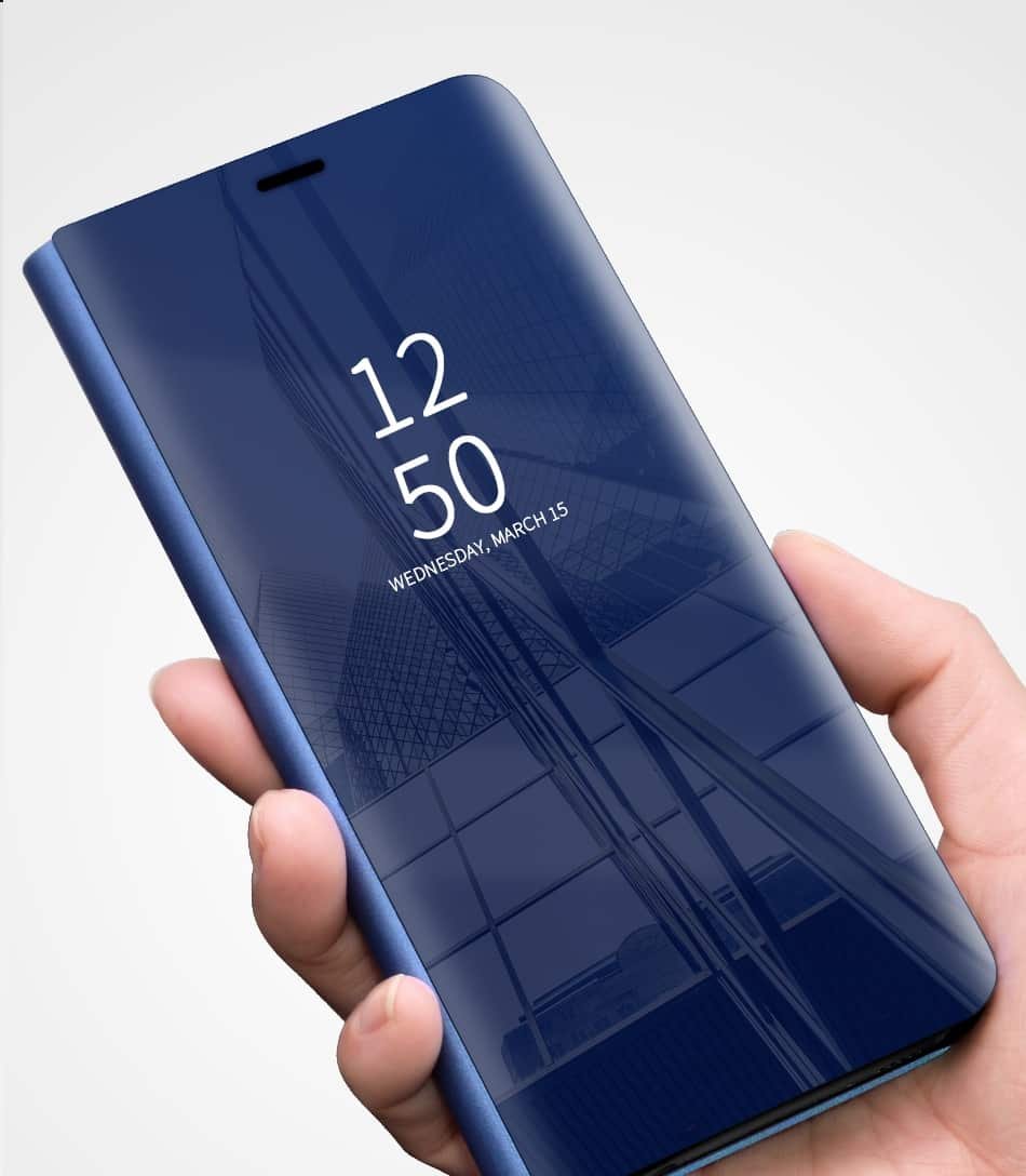 Funda Libro Ventana Translucida Samsung Galaxy S9