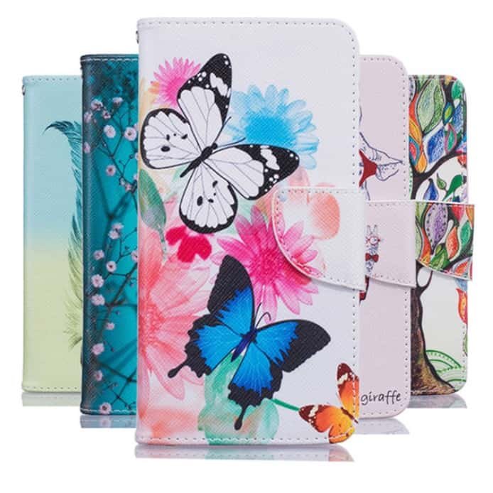 Funda Libro Samsung Galaxy S9 Soporte Dibujo