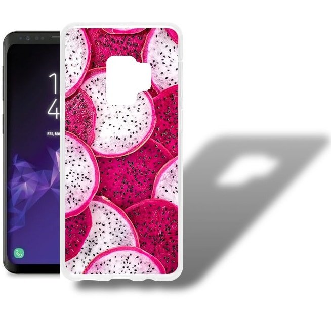 Funda Samsung Galaxy S9 Gel Dibujo Sandia