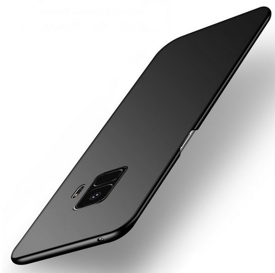 Carcasa Samsung Galaxy S9 Negra.