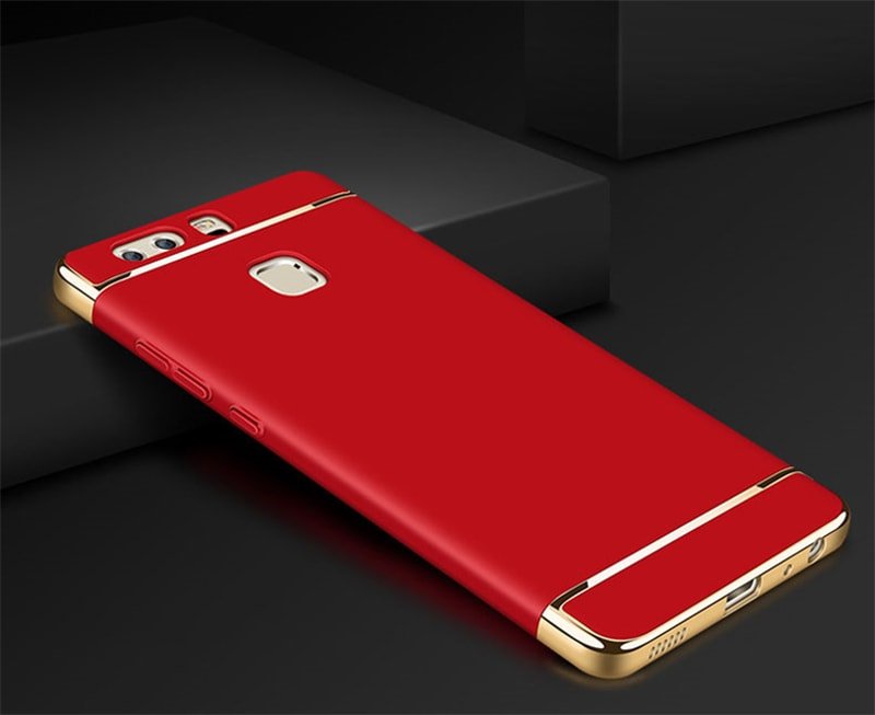 Carcasa Huawei P Smart Roja