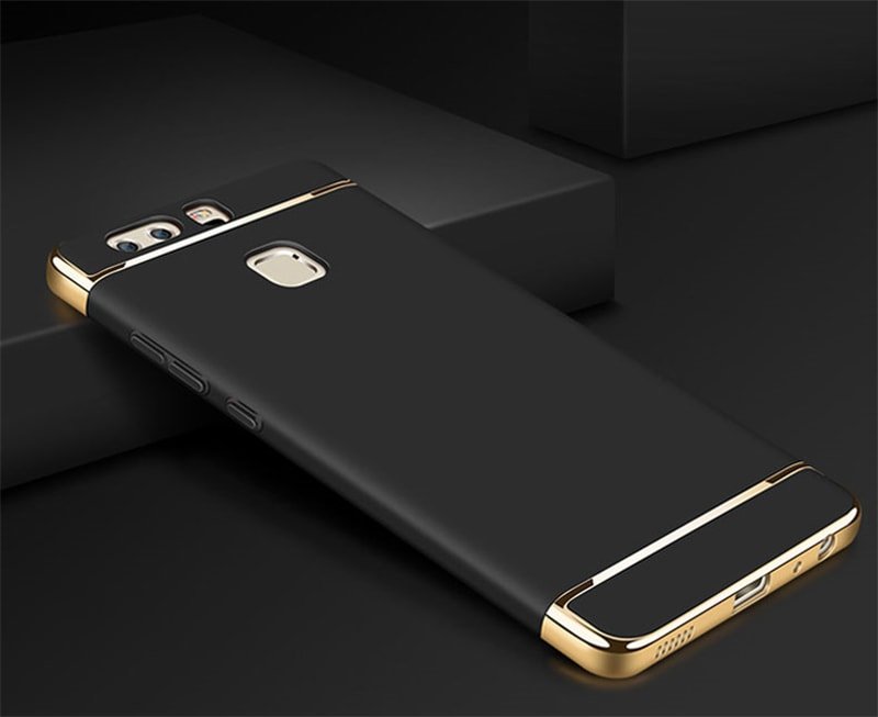 Carcasa Huawei P Smart Negra