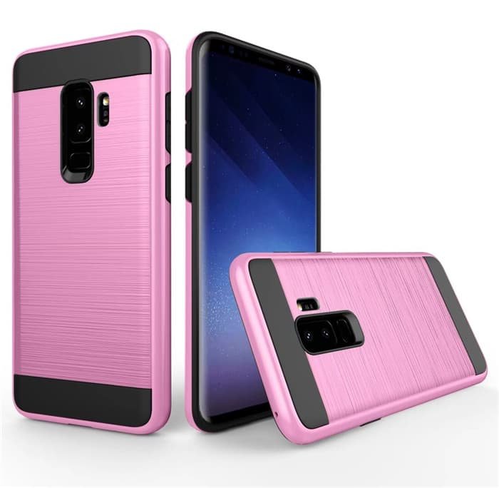 Funda Samsung Galaxy S9 Plus Swag Rosa