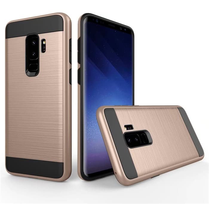 Funda Samsung Galaxy S9 Plus Swag Dorado