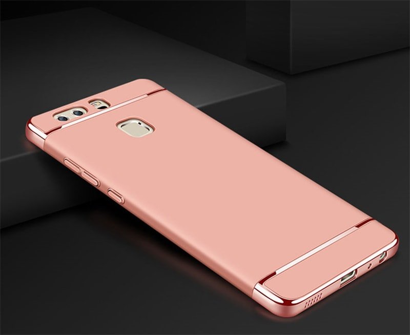 Carcasa Huawei P Smart Rosa