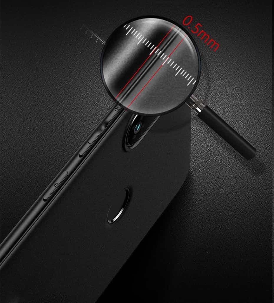 Funda Xiaomi Redmi Note 5 Pro Silicona Premium