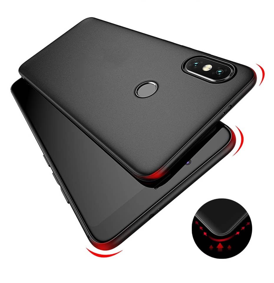 Funda Xiaomi Redmi Note 5 Pro Silicona Premium
