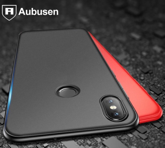 Funda Xiaomi Redmi Note 5 Pro Silicona Premium