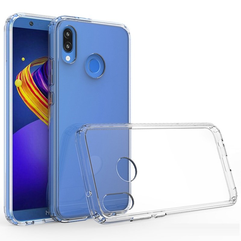 Funda Huawei P20 Lite Hybrid Transparente